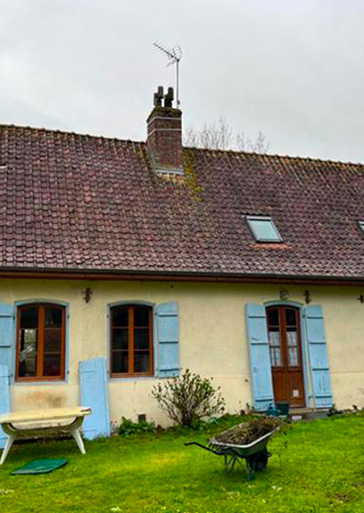 Couvreur dans Le Pas-De-Calais (62) - Couvreur M.Leger