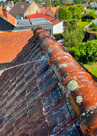 Couvreur dans Le Pas-De-Calais (62) - Couvreur M.Leger